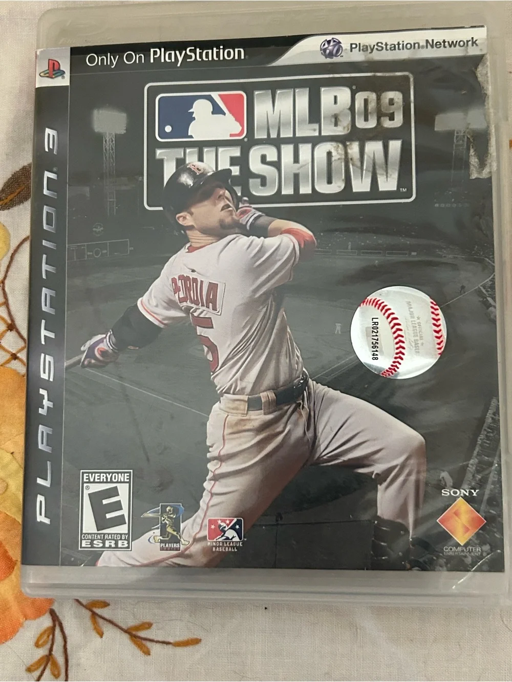 PS3 Games 3 Playstation 3 Games NFL/MLB Not Tested